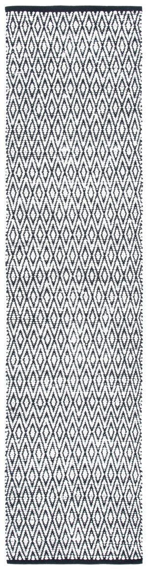 Montauk Hand Woven Rug in Durable Polyester and Cotton for a Cozy, Stylish Home Décor Upgrade