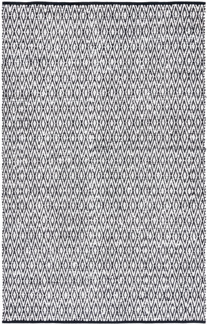 Montauk Hand Woven Rug in Durable Polyester and Cotton for a Cozy, Stylish Home Décor Upgrade