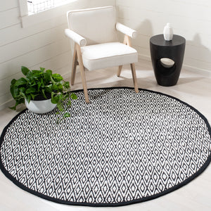 Montauk Hand Woven Rug in Durable Polyester and Cotton for a Cozy, Stylish Home Décor Upgrade