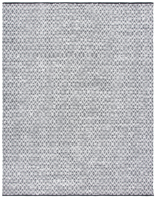 Montauk Hand Woven Rug in Durable Polyester and Cotton for a Cozy, Stylish Home Décor Upgrade
