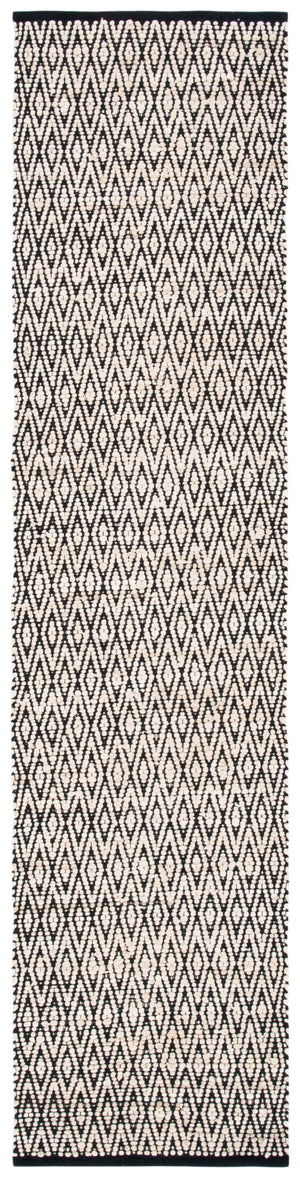 Montauk Hand Woven Rug in Durable Polyester and Cotton for a Cozy, Stylish Home Décor Upgrade