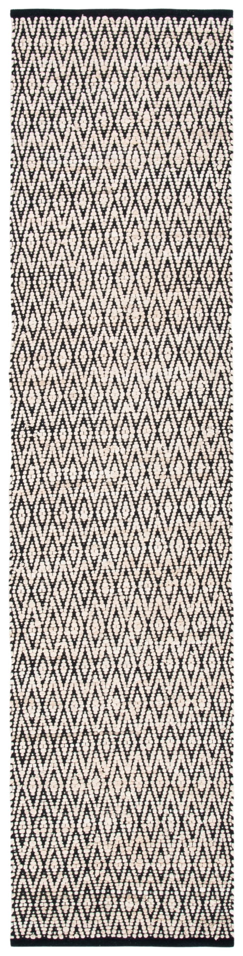 Montauk Hand Woven Rug in Durable Polyester and Cotton for a Cozy, Stylish Home Décor Upgrade