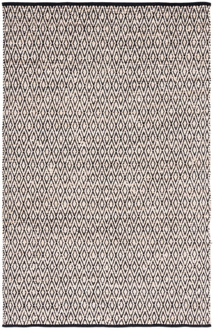 Montauk Hand Woven Rug in Durable Polyester and Cotton for a Cozy, Stylish Home Décor Upgrade