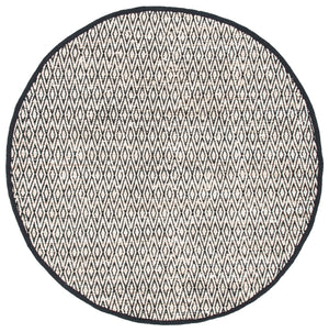Montauk Hand Woven Rug in Durable Polyester and Cotton for a Cozy, Stylish Home Décor Upgrade