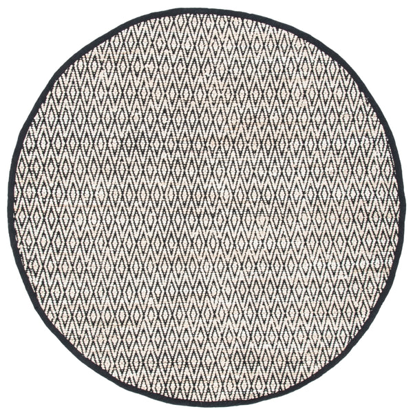 Montauk Hand Woven Rug in Durable Polyester and Cotton for a Cozy, Stylish Home Décor Upgrade