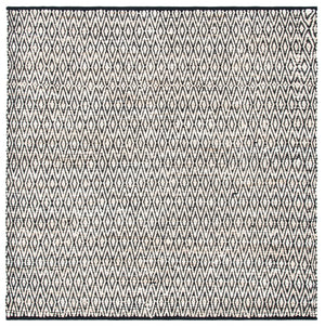 Montauk Hand Woven Rug in Durable Polyester and Cotton for a Cozy, Stylish Home Décor Upgrade