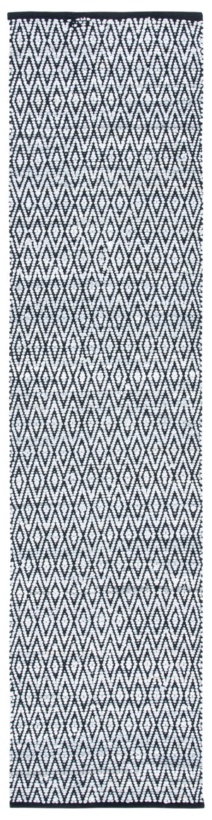 Montauk Hand Woven Rug in Durable Polyester and Cotton for a Cozy, Stylish Home Décor Upgrade