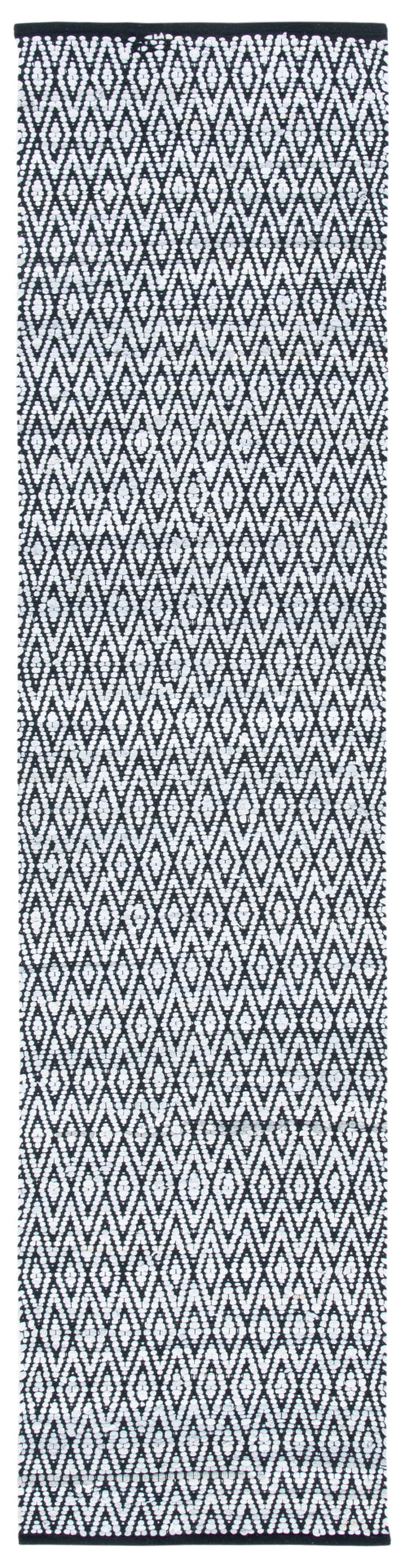 Montauk Hand Woven Rug in Durable Polyester and Cotton for a Cozy, Stylish Home Décor Upgrade
