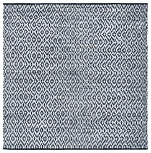 Montauk Hand Woven Rug in Durable Polyester and Cotton for a Cozy, Stylish Home Décor Upgrade