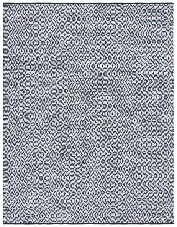 Montauk Hand Woven Rug in Durable Polyester and Cotton for a Cozy, Stylish Home Décor Upgrade