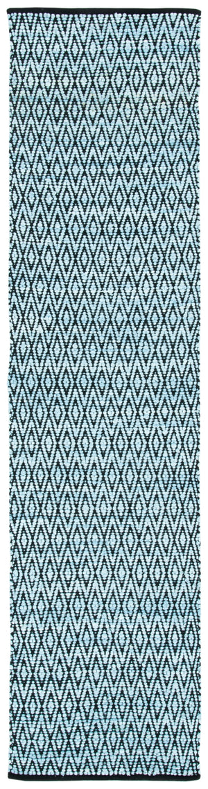 Montauk Hand Woven Rug in Durable Polyester and Cotton for a Cozy, Stylish Home Décor Upgrade