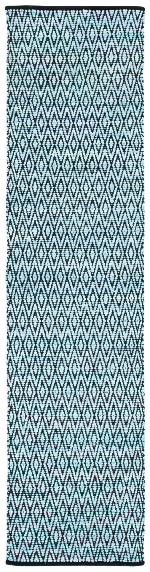 Montauk Hand Woven Rug in Durable Polyester and Cotton for a Cozy, Stylish Home Décor Upgrade