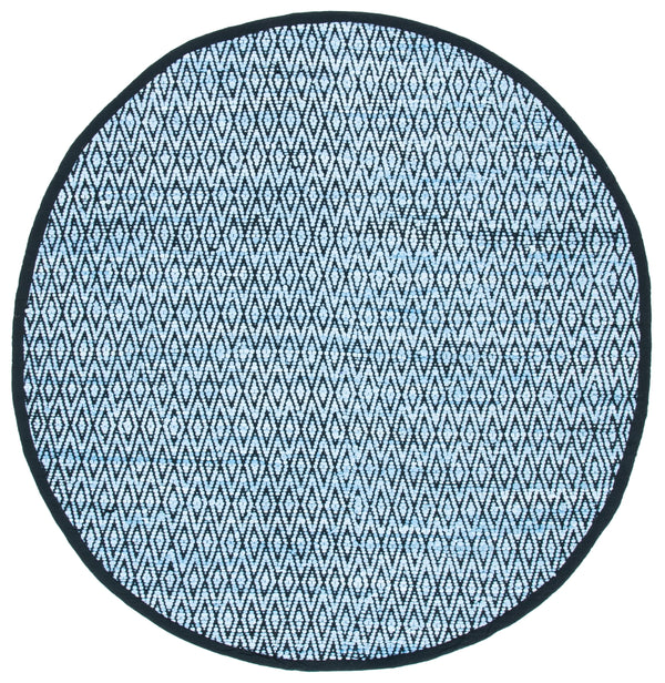 Montauk Hand Woven Rug in Durable Polyester and Cotton for a Cozy, Stylish Home Décor Upgrade