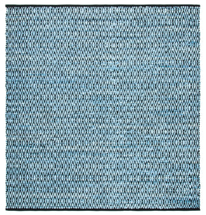 Montauk Hand Woven Rug in Durable Polyester and Cotton for a Cozy, Stylish Home Décor Upgrade