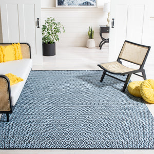 Montauk Hand Woven Rug in Durable Polyester and Cotton for a Cozy, Stylish Home Décor Upgrade