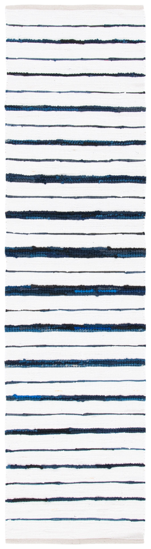 Montauk Hand Woven Rug - Luxurious Polyester and Cotton Pile for Elegant Home Décor and Comfort