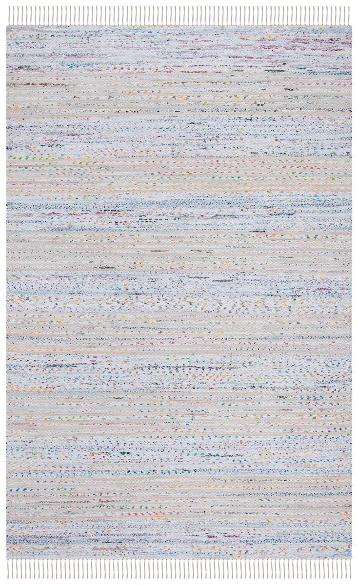 Montauk Hand Woven Polyester & Cotton Pile Rug - Luxurious Texture for Stylish Home Décor