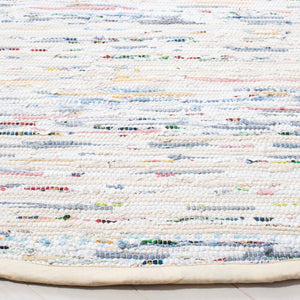 Montauk Hand Woven Rug in Soft Polyester and Cotton Pile – Elevate Your Home’s Style Today!
