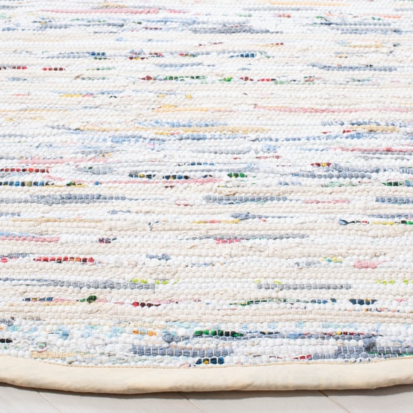 Montauk Hand Woven Rug in Soft Polyester and Cotton Pile – Elevate Your Home’s Style Today!