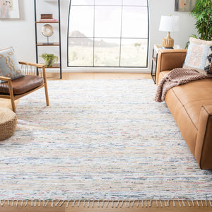 Montauk Hand Woven Rug in Soft Polyester and Cotton Pile – Elevate Your Home’s Style Today!