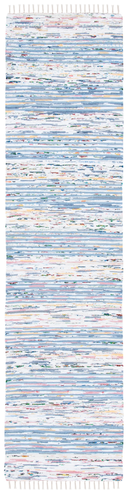 Montauk Hand Woven Rug in Soft Polyester and Cotton Pile – Elevate Your Home’s Style Today!