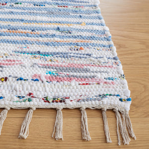 Montauk Hand Woven Rug in Soft Polyester and Cotton Pile – Elevate Your Home’s Style Today!