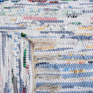 Montauk Hand Woven Rug in Soft Polyester and Cotton Pile – Elevate Your Home’s Style Today!