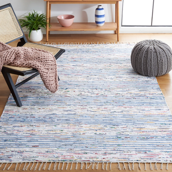 Montauk Hand Woven Rug in Soft Polyester and Cotton Pile – Elevate Your Home’s Style Today!