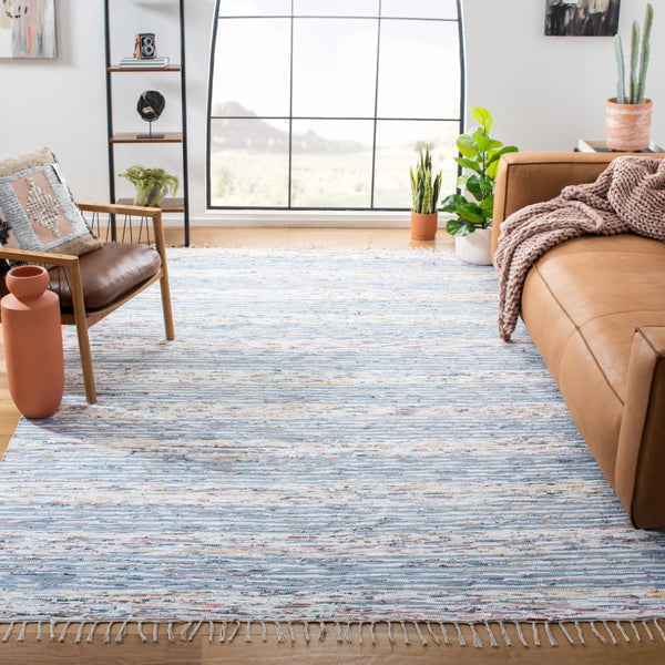 Montauk Hand Woven Rug in Soft Polyester and Cotton Pile – Elevate Your Home’s Style Today!