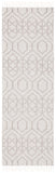 Montauk 652 Handloomed 100% Cotton Bohemian Rug