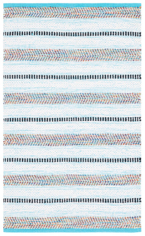 Safavieh Montauk 702 Flat Weave Cotton Rug MTK702K-8