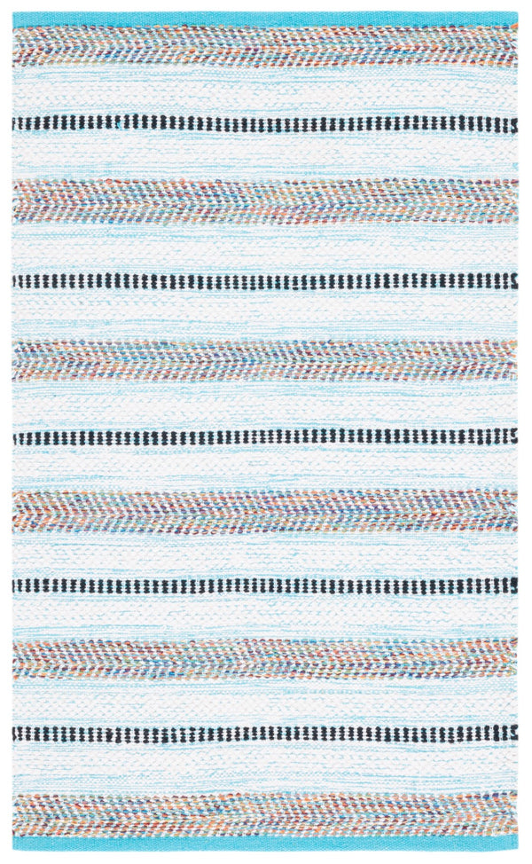Safavieh Montauk 702 Flat Weave Cotton Rug MTK702K-8