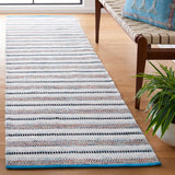 Safavieh Montauk 702 Flat Weave Cotton Rug MTK702K-8