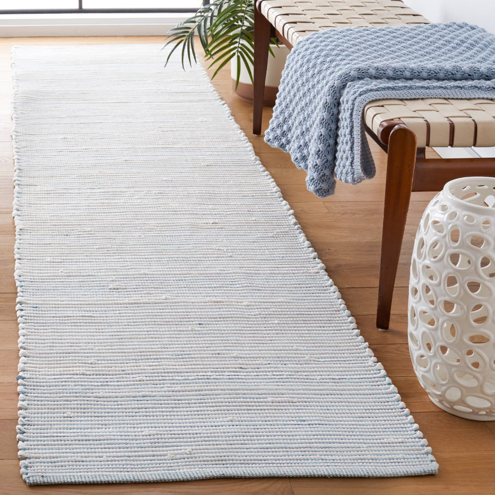 Safavieh Montauk 703 Flat Weave Cotton Rug MTK703K-8