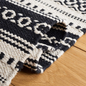 Safavieh Montauk 726 Flat Weave Cotton Bohemian Rug MTK726Z-8