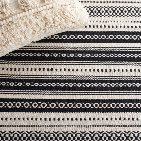 Safavieh Montauk 726 Flat Weave Cotton Bohemian Rug MTK726Z-8