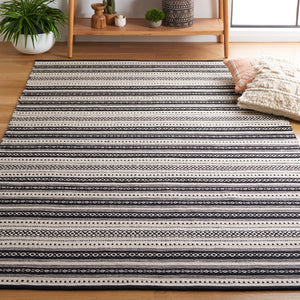 Safavieh Montauk 726 Flat Weave Cotton Bohemian Rug MTK726Z-8
