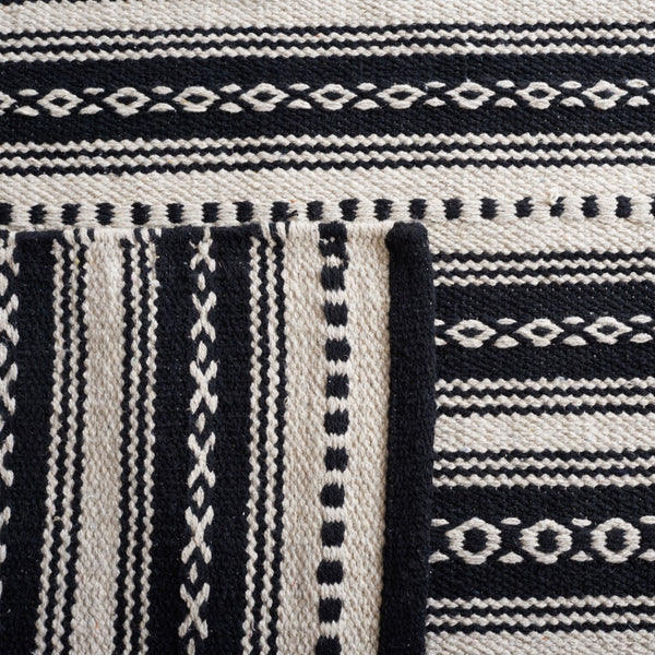 Safavieh Montauk 726 Flat Weave Cotton Bohemian Rug MTK726Z-8