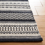 Safavieh Montauk 728 Flat Weave Cotton Bohemian Rug MTK728Z-8