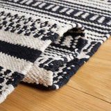 Safavieh Montauk 729 Flat Weave Cotton Bohemian Rug MTK729Z-8