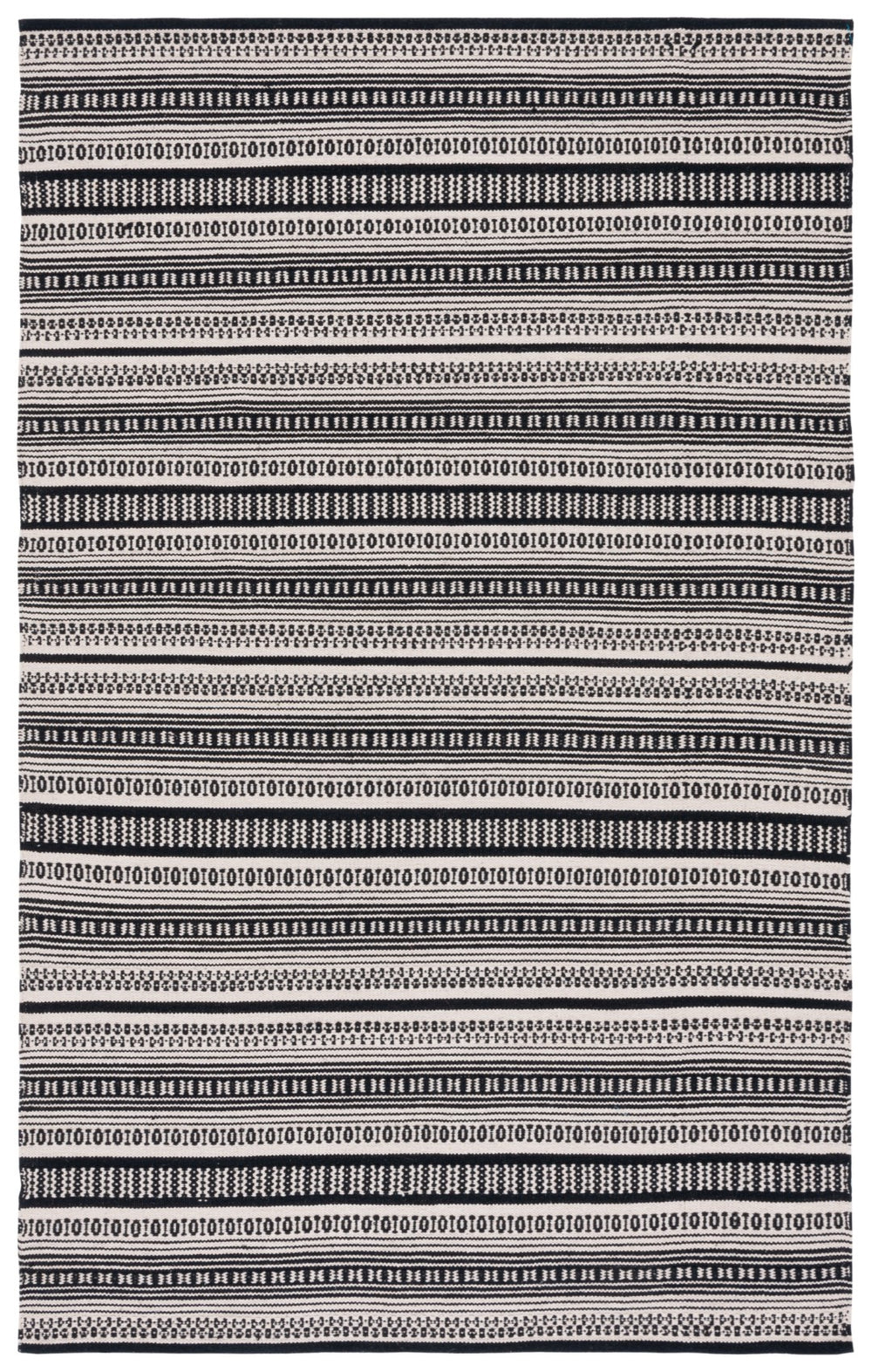 Safavieh Montauk 729 Flat Weave Cotton Bohemian Rug MTK729Z-8