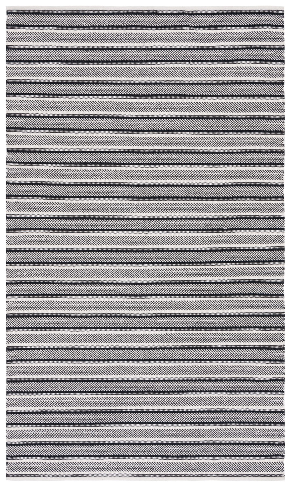 Safavieh Montauk 730 Flat Weave Cotton Bohemian Rug MTK730Z-8