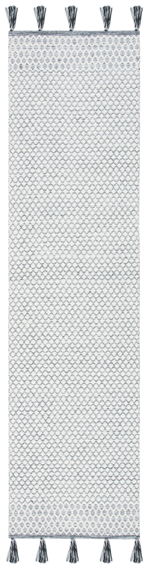 Montauk Flat Weave Rug - Luxurious 50% Wool & 50% Cotton Blend for Stylish Home Décor and Comfort