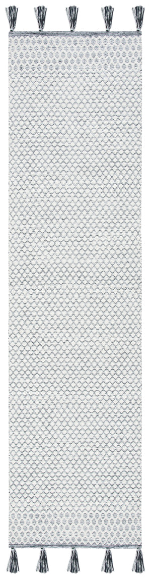 Montauk Flat Weave Rug - Luxurious 50% Wool & 50% Cotton Blend for Stylish Home Décor and Comfort