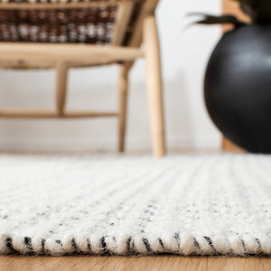 Montauk Flat Weave Rug - Luxurious 50% Wool & 50% Cotton Blend for Stylish Home Décor and Comfort