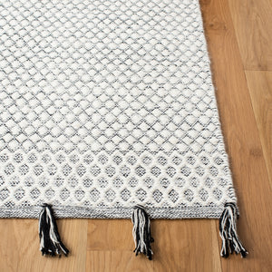 Montauk Flat Weave Rug - Luxurious 50% Wool & 50% Cotton Blend for Stylish Home Décor and Comfort