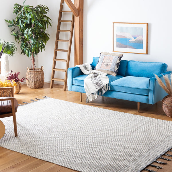 Montauk Flat Weave Rug - Luxurious 50% Wool & 50% Cotton Blend for Stylish Home Décor and Comfort