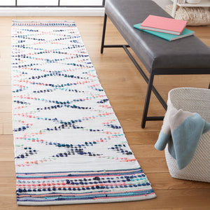 Montauk Elegant Flat Weave Rug in Soft Polyester and Cotton, Perfect for Enhancing Any Space