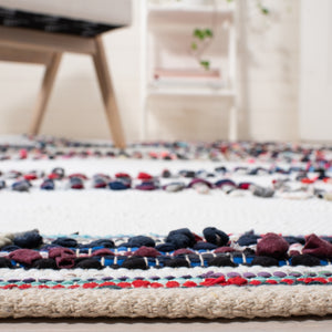 Montauk Elegant Flat Weave Rug in Soft Polyester and Cotton, Perfect for Enhancing Any Space