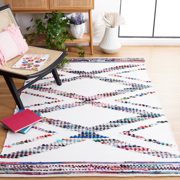 Montauk Elegant Flat Weave Rug in Soft Polyester and Cotton, Perfect for Enhancing Any Space